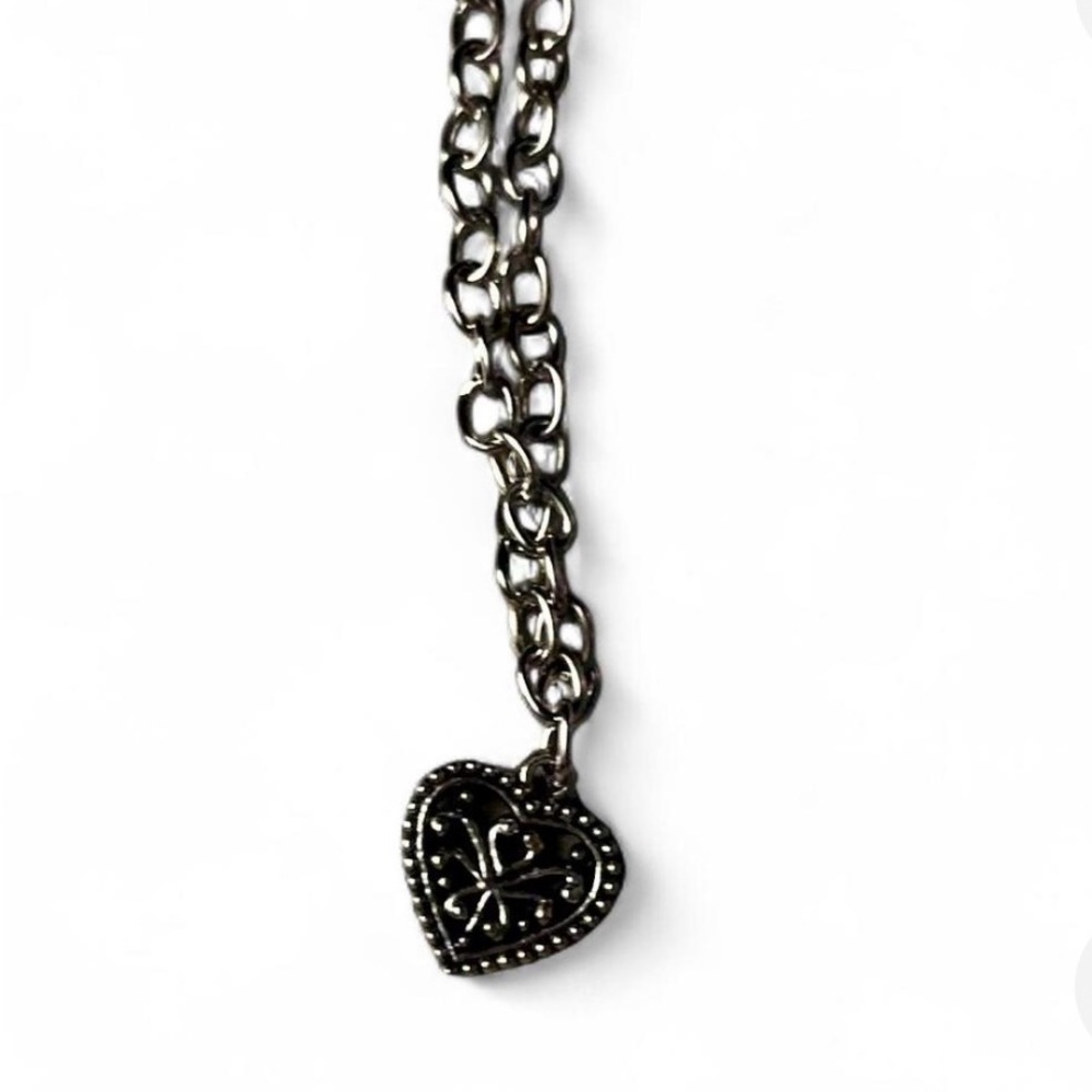 Heart Pendant Necklace Custom Necklace